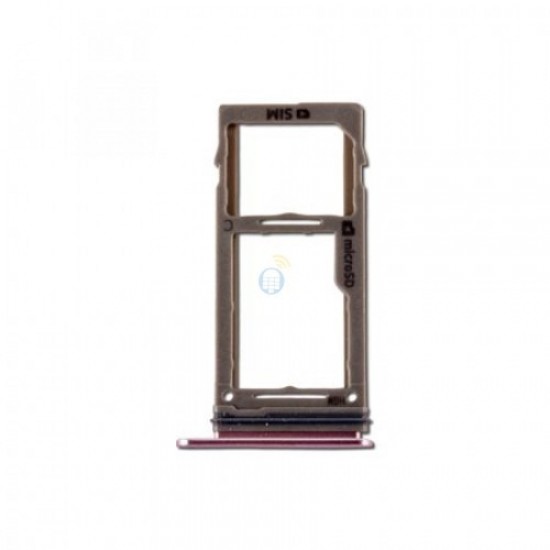 Sim Holder Outside Single Samsung Note 9 N960 Purple Sim Holder Outside Single Samsung Note 9 N960 Purple