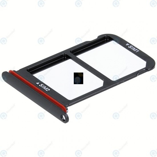 Sim Holder Huawei P20 Pro Black Sim Holder Huawei P20 Pro Black
