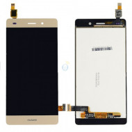 Touch+Display Huawei P8 Lite Dourado