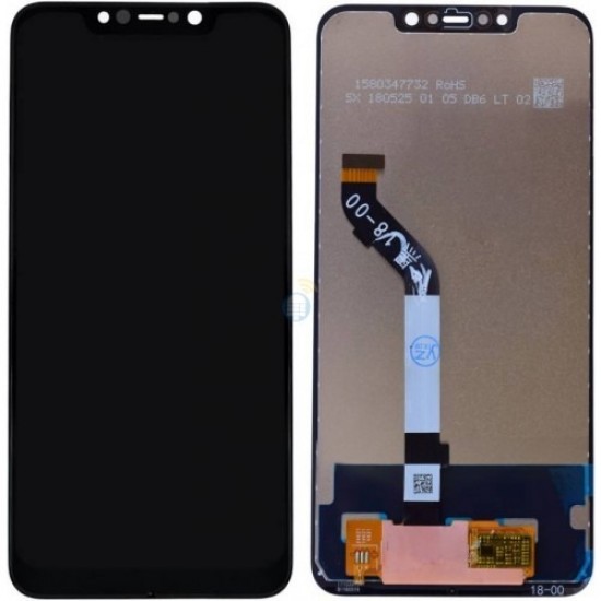 Touch+Display Xiaomi Poco X3 6.67" Preto Touch+Display Xiaomi Poco X3 6.67" Preto