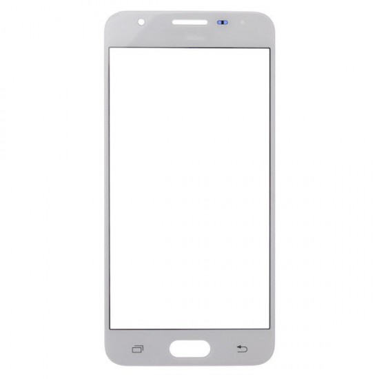 Vidro Para Touch Samsung Galaxy J3 2018 J377 Branco