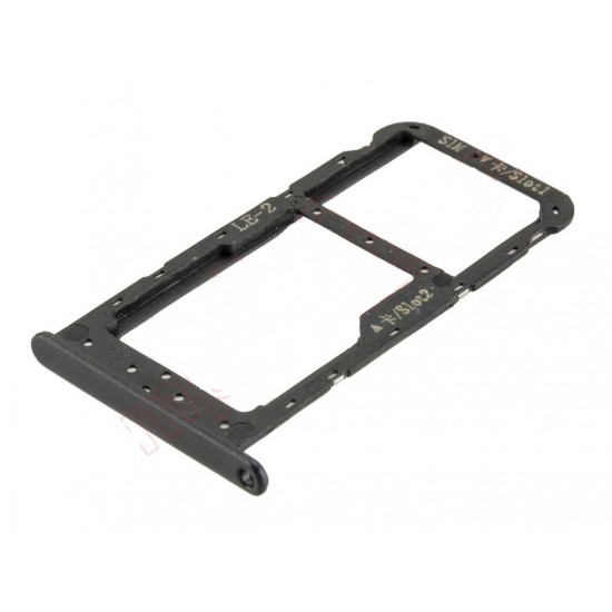 Sim Tray Huawei Honor 7 Lite/ Honor 5c Preto