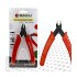 Baku Bk-109 Cutting Pliers Red