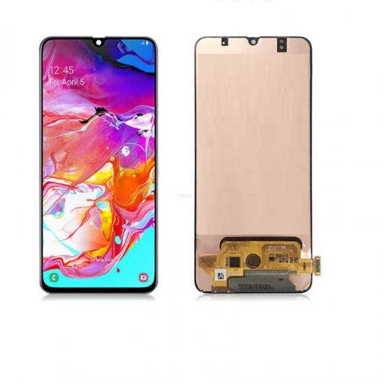 Touch+Display Samsung Galaxy A70/A705 6.7" Preto Big Glass Touch+Display Samsung Galaxy A70/A705 6.7" Preto Big Glass