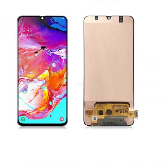 Touch+Display Samsung Galaxy A70/A705 Big Glass Black