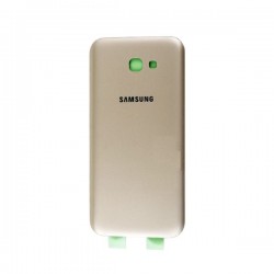 Back Cover Samsung Galaxy A7 2017 A720 Gold