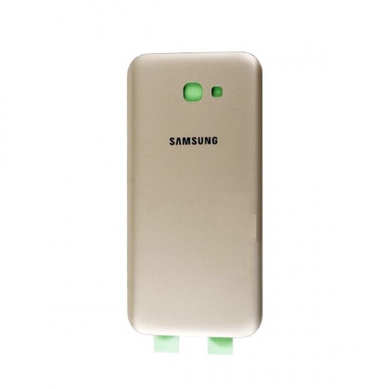 Tampa Traseira Samsung A7 2017, A720 Dourado Tampa Traseira Samsung A7 2017, A720 Dourado