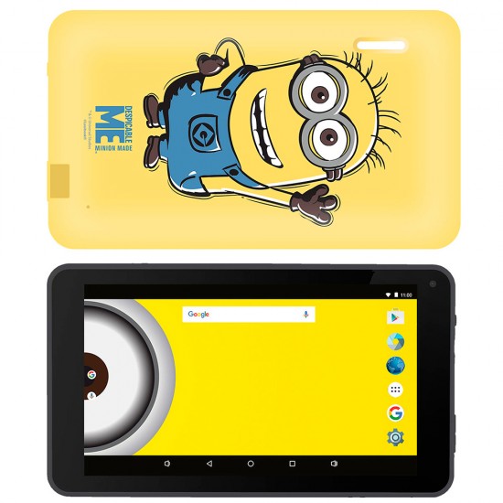 Tablet Estar Themed Minions 7pol 8gb Mid7388-Mn