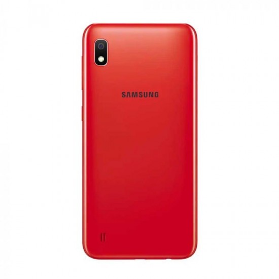Back Tampa Samsung A10/A105 Red