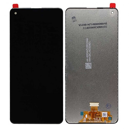 Touch+Display Samsung Galaxy A21s/A217 6.5" Preto Touch+Display Samsung Galaxy A21s/A217 6.5" Preto