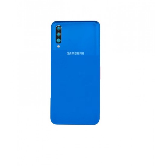 Samsung Galaxy A50/A505 Blue Back Cover