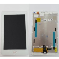 Touch+Display Com Frame Acer Iconia B1-810 Branco