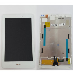 Touch+Lcd Acer Iconia B1-810 (Com Frame) White