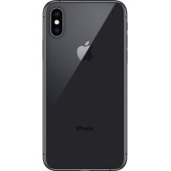 Tampa Traseira Apple Iphone Xs Max Preto