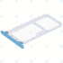 Sim Holder Xiaomi Redmi 5 Plus Azul	