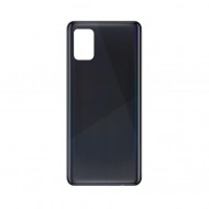 Tapa Trasera Samsung Galaxy A31/A315 Negro