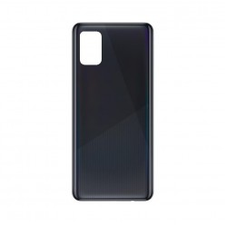 Tampa Traseira Samsung Galaxy A31/A315 Preto