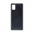 Samsung Galaxy A31/A315 Black Back Cover