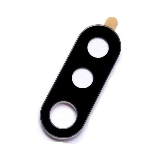 Vidro Camera Xiaomi Mi 8 Preto
