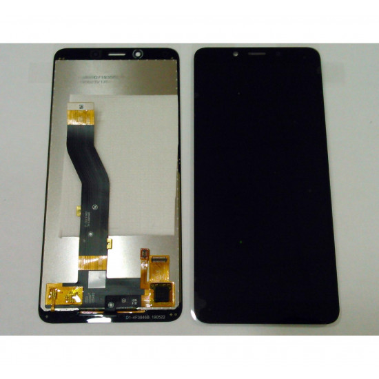 Touch+Display LG K20 2019/LM-X120 5.45" Black