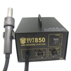 Best 850 Plus Smd Rework Station Heating Machine