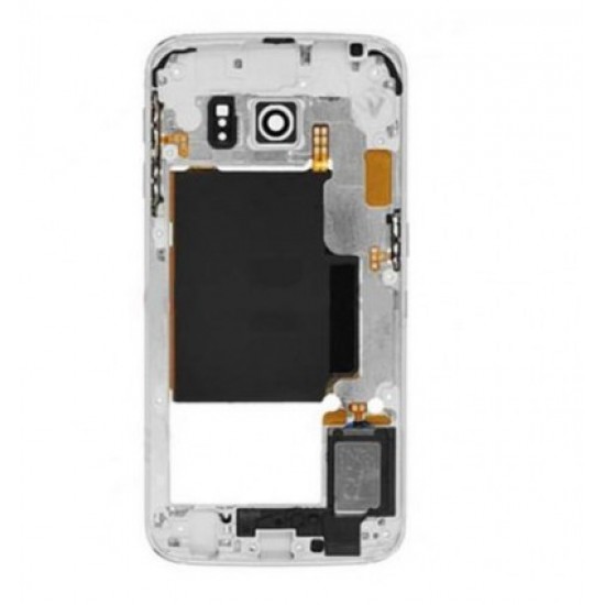 Middle Frame Samsung Galaxy S6 Edge G925 Dourado