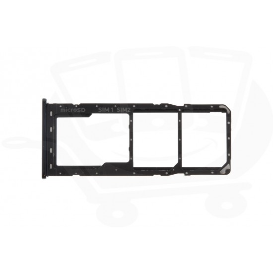 Sim Holder Outside Samsung Galaxy A80/A805 Original Negro Sim Holder Outside Samsung Galaxy A80/A805 Original Negro