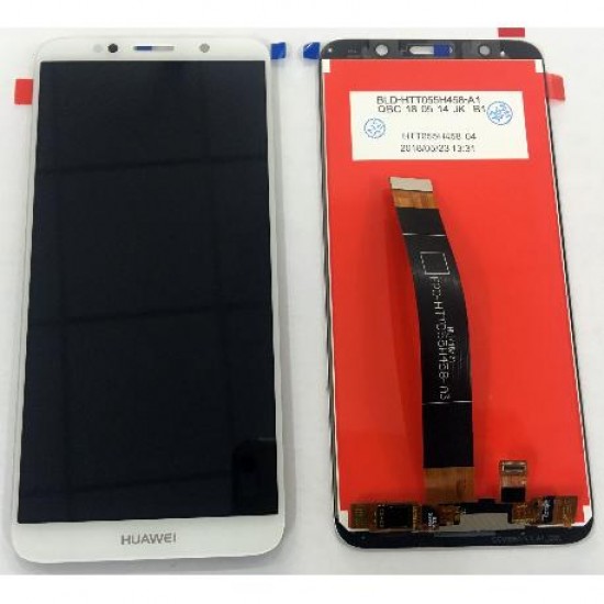 Touch+Lcd+Frame White Huawei Y5 2018,Honor 7 Play Honor 7s Y5 Prime 2018 Dra L02 Dra L22 Dra Lx2 Touch+Lcd+Frame White Huawei Y5 2018,Honor 7 Play Honor 7s Y5 Prime 2018 Dra L02 Dra L22 Dra Lx2