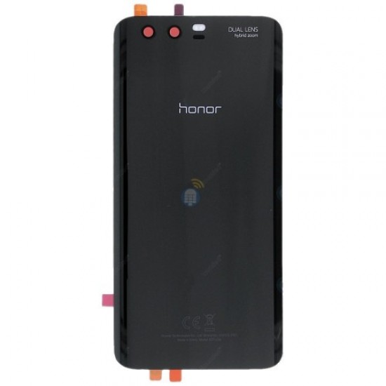 Tampa Traseira Huawei Honor 9 Stf-L09 Black Tampa Traseira Huawei Honor 9 Stf-L09 Black