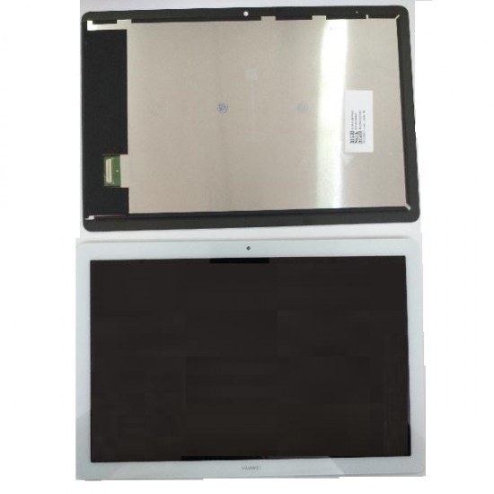 Touch+Display Huawei Mediapad T5 (Ags2-W09) Tablet 10 Branco Touch+Display Huawei Mediapad T5 (Ags2-W09) Tablet 10 Branco