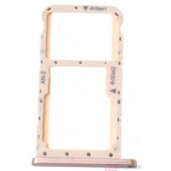 Sim Tray Huawei P20 Lite Dourado