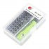 Baku Bk-3035 Tools Baku Screwdriver Bit Set 30 In 1