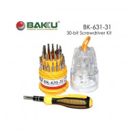 Kit De Abertura Baku Bk-631-31 Stainless Steel