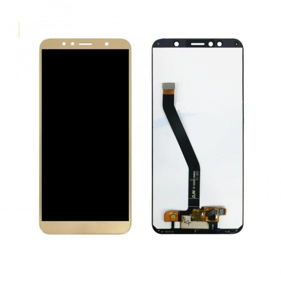 Touch+Display Huawei Y6 2018, Atu-L11 / Atu-L21 / Atu-L22 / Atu-Lx3 Dourado 5.7