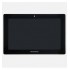 Touch+Display Lenovo Ideatab Yoga Tablet S6000 Preto