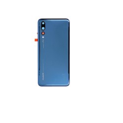 Back Tampa With Camera Lens Huawei P20 Pro Blue