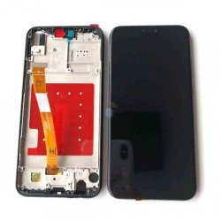 Touch+Display Com Frame Huawei P20 Lite 2018/Nova 3e 5.84
