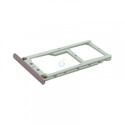 Sim Holder Xiaomi Redmi 5 Plus Rosa