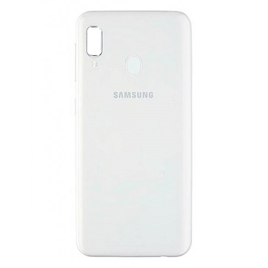 Back Tampa Samsung A20e/A202 White