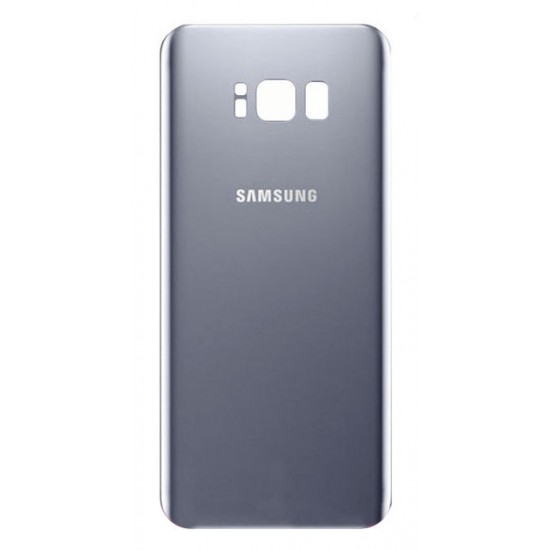 Tampa Traseira Samsung Galaxy S8, G950 Gray Prata