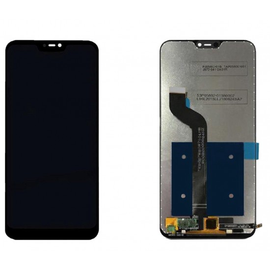 Toque+Display Xiaomi Mi A2 Lite/Redmi 6 Pro 5.84" Negro Toque+Display Xiaomi Mi A2 Lite/Redmi 6 Pro 5.84" Negro