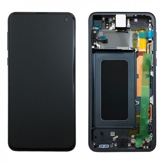 Samsung Galaxy S10e/G970 5.8" Black Touch+Display