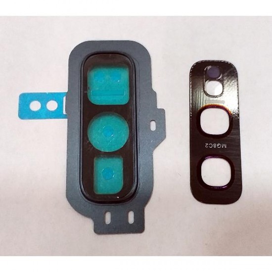 Lente Samsung S10e G970 Preto