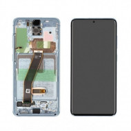 Touch+Display Samsung S20 Gh82-22131d Blue