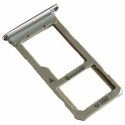 Sim Tray Samsung Galaxy S7 G930 Rosa