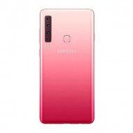 Back Tampa Samsung A9 2018 A920 Pink