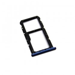  Sim Holder Dual Huawei Mate 10 Lite,Nova 2i Blue