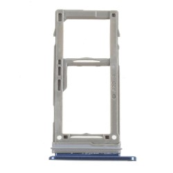 Sim Holder Outside Single Samsung S10 S10 Plus Blue