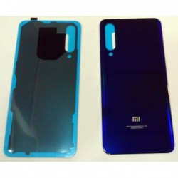 Back Tampa Xiaomi Mi 9 Se Blue