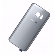 Back Cover Samsung Galaxy S7 Edge G935f Silver